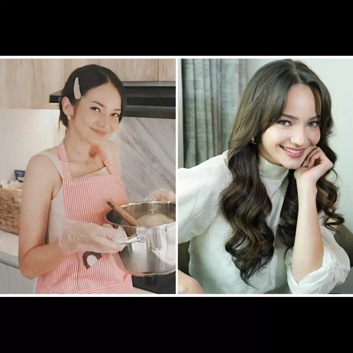 Rela nabung setahun demi bisa bikin dapur impian sebelum nikah, 6 cara Enzy Storia menata tempat masak