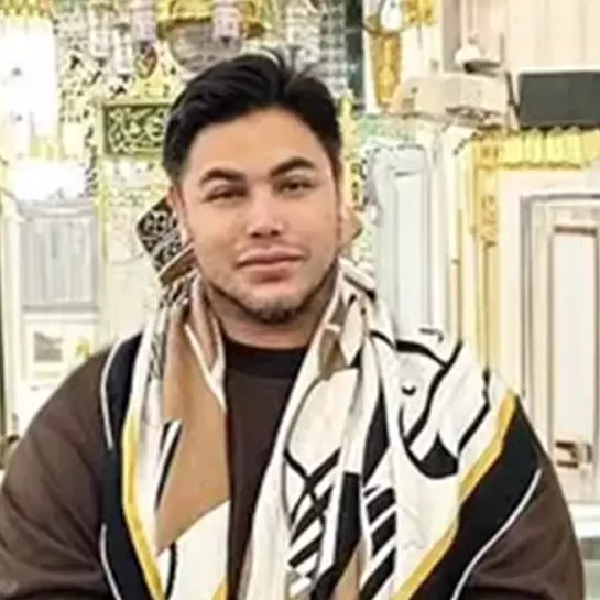 Pengalaman spiritual Ivan Gunawan saat wukuf di Arafah, tenang menikmati kebesaran Allah