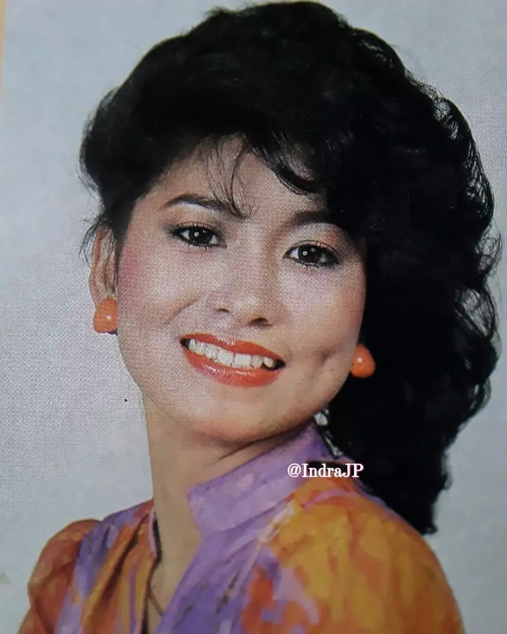 potret lawas maya rumantir diva 80an © instagram potret lawas maya rumantir diva 80an © instagram
