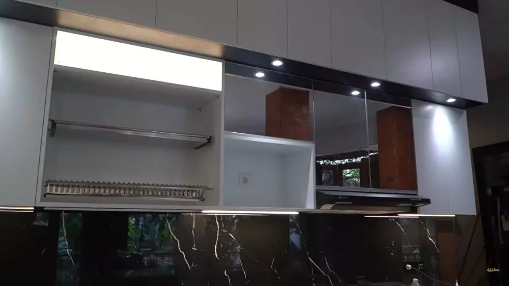 rombak dapur irfan hakim © 2024 YouTube