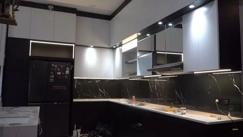 rombak dapur irfan hakim © 2024 YouTube