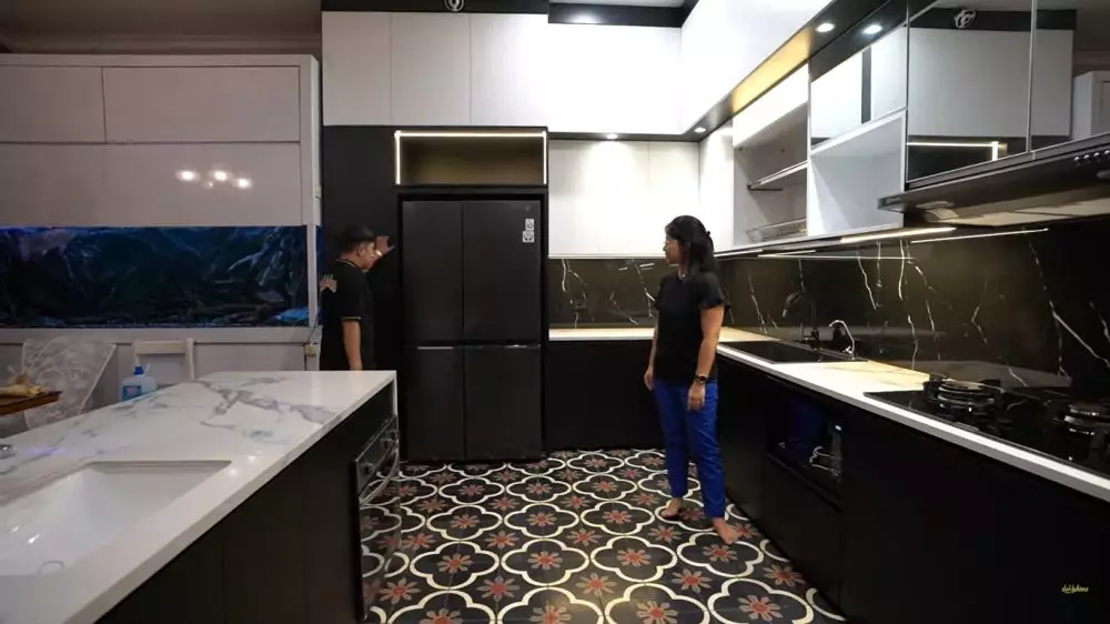 rombak dapur irfan hakim © 2024 YouTube