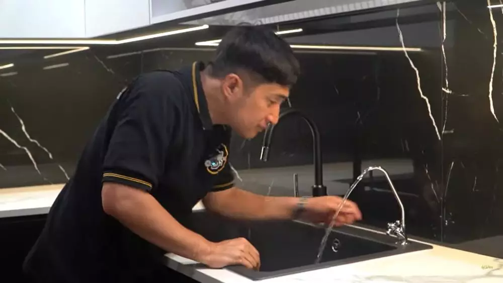 rombak dapur irfan hakim © 2024 YouTube