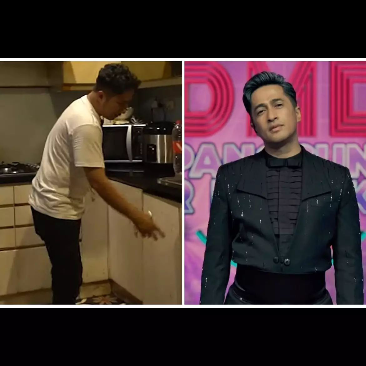 Kitchen setnya pernah lapuk karena lembap, intip 7 cara Irfan Hakim makeover dapur jadi mewah