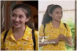 Pemain Jinny Oh Jinny pernah dipacari Indra Bruggman, 11 potret terbarunya menawan di usia 43 tahun