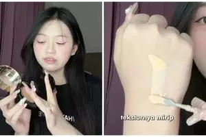 Cushion habis jangan langsung dibuang, ini trik isi ulangnya agar bisa dipakai lagi