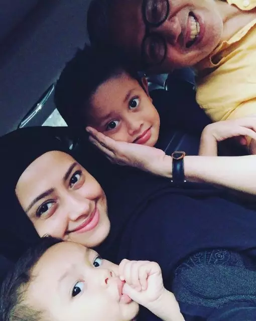 Ratna mantan pacar Bang Ojak © Instagram Ratna mantan pacar Bang Ojak © Instagram