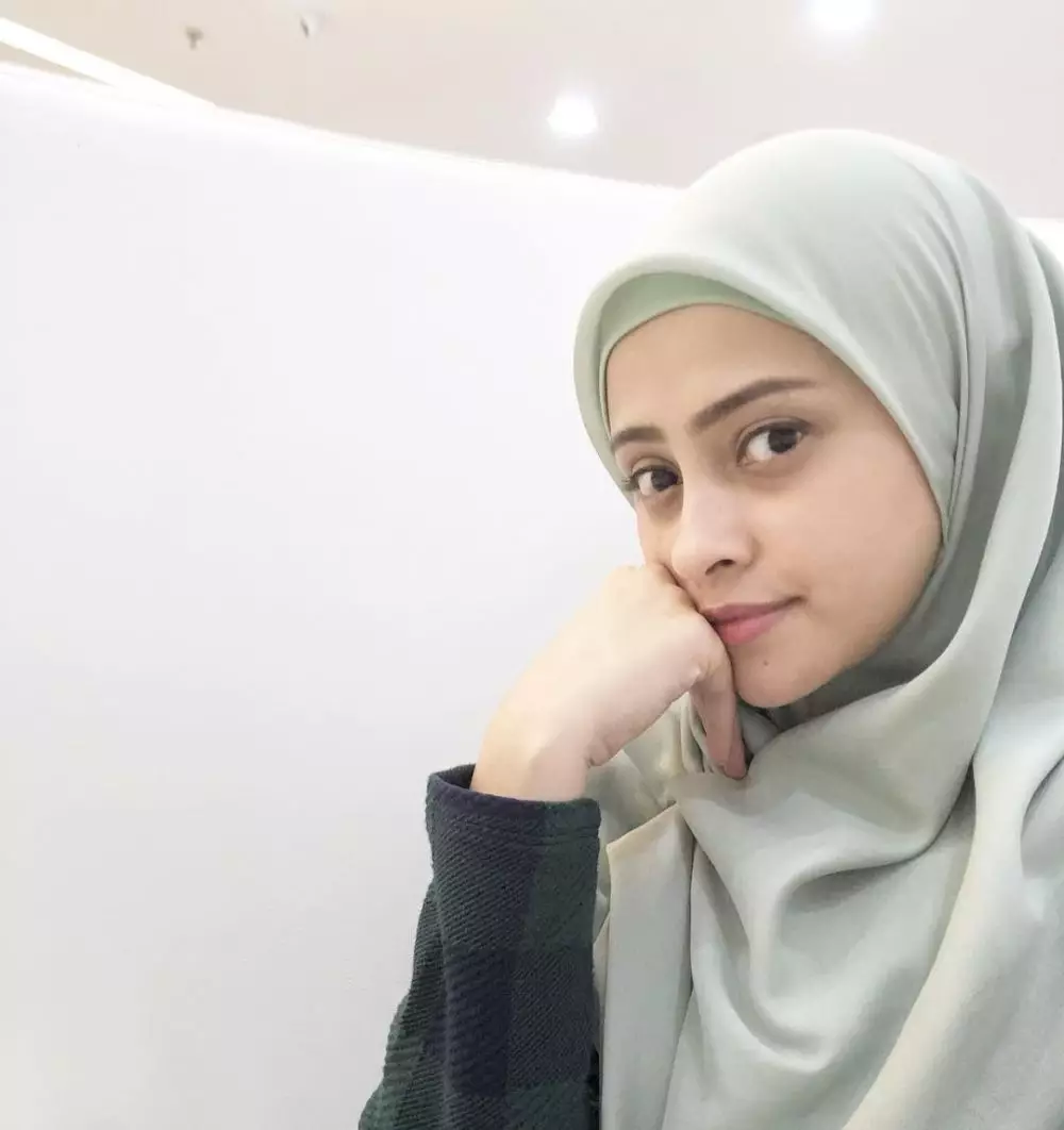 Ratna mantan pacar Bang Ojak © Instagram Ratna mantan pacar Bang Ojak © Instagram