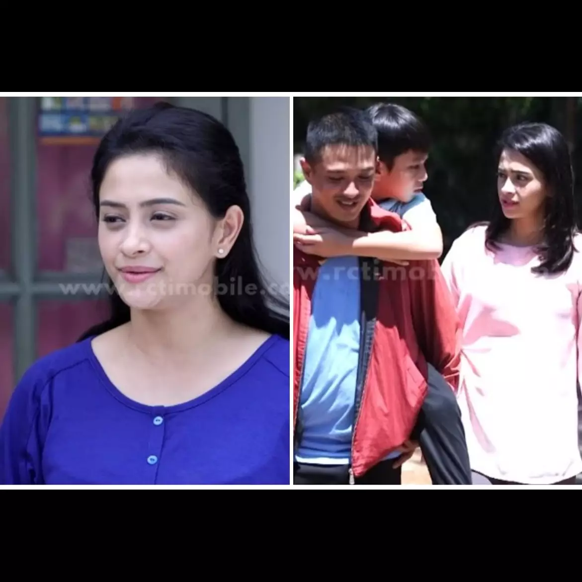 Mantan pacar Ojak Tukang Ojek Pengkolan kini jadi IRT, 11 potret terbarunya cantik mantap berhijab