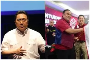 Gantikan Rachmat Gobel, Boy Thohir resmi jadi ketua IKA Teladan