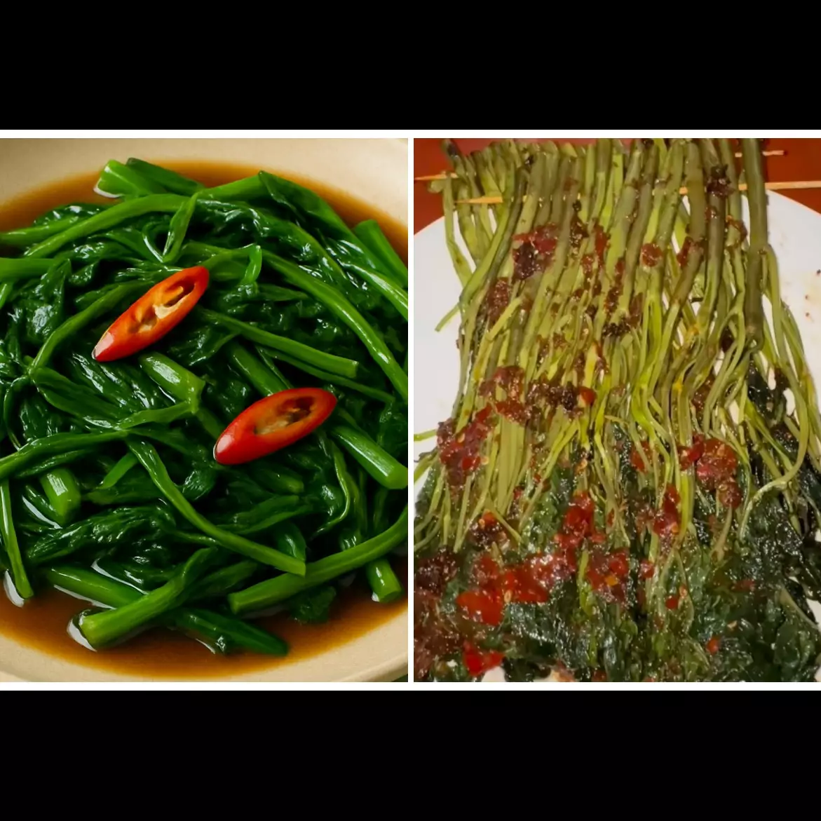 5 Resep kangkung simpel dan lezat untuk menu harian yang nggak bikin bosan, terbaru ada sate kangkung