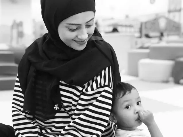 Ratna mantan pacar Bang Ojak © Instagram