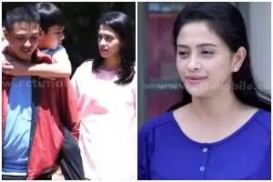 11 Potret terbaru Ratna eks pacar Ojak di Tukang Ojek Pengkolan, kini pilih fokus urus rumah tangga