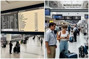 Kisah turis terdampak perang Israel-Iran, kehabisan uang dan nggak bisa makan