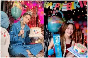 Dari jodoh hingga karier yang moncer, ini doa dan harapan Ayu Ting Ting di usia kepala tiga