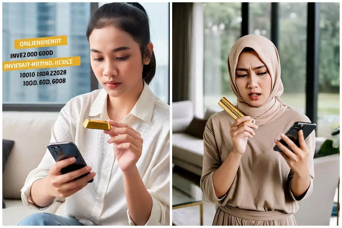 Emas digital vs fisik, mana yang lebih untung buat investor pemula?