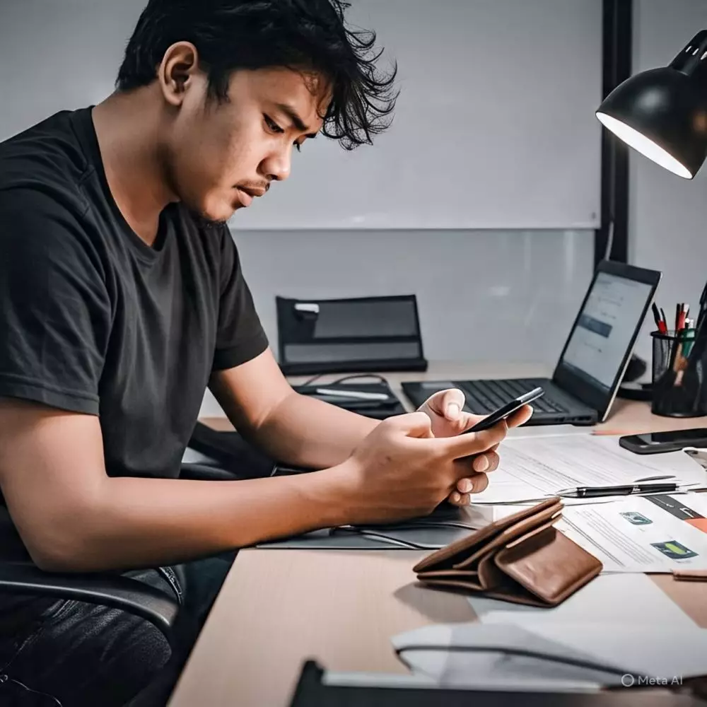 Cara anak muda atur bujet idealnya © 2025 brilio.net Cara anak muda atur bujet idealnya © 2025 brilio.net