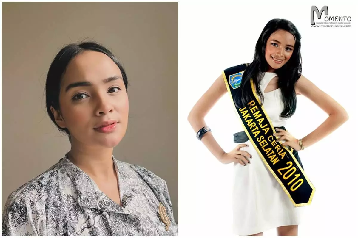 Ingat pemeran Munaroh yang naksir Ojak TOP? Ini 9 potret lawasnya yang cantik dengan gaya rambut bob