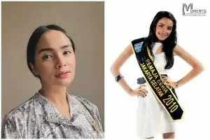 Ingat pemeran Munaroh yang naksir Ojak TOP? Ini 9 potret lawasnya yang cantik dengan gaya rambut bob