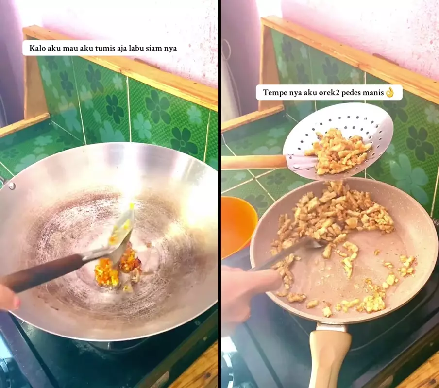 Uang belanja 10 ribu per hari tuai pro-kontra © 2025 TikTok