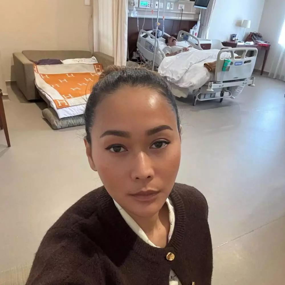 Inul Daratista akui hidupnya bergantung pada Adam Suseno © 2025 Instagram