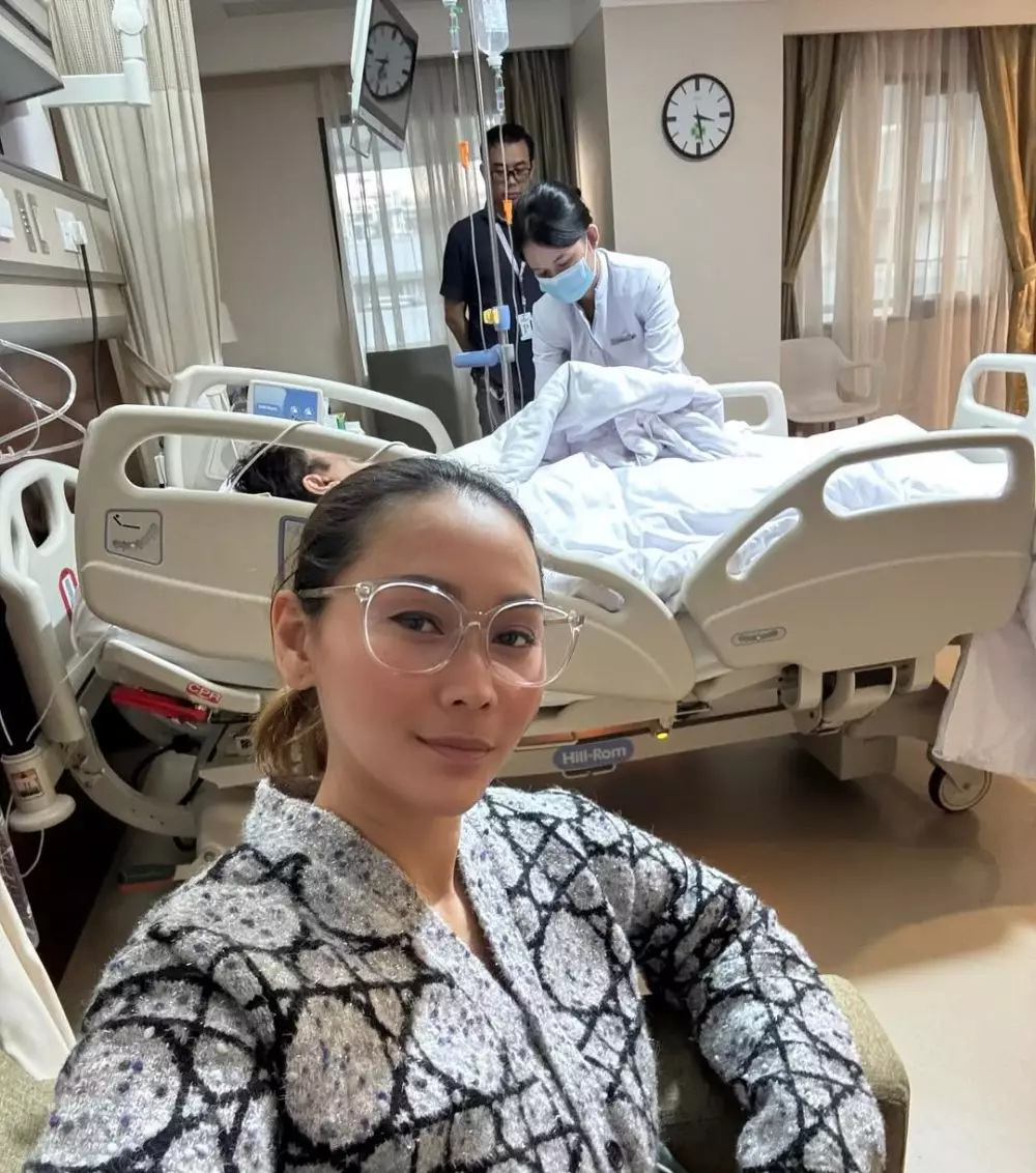 Inul Daratista akui hidupnya bergantung pada Adam Suseno © 2025 Instagram