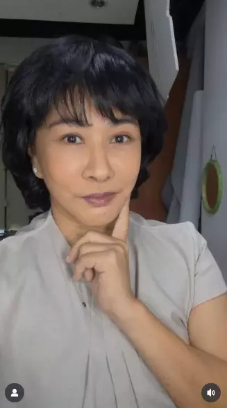 transformasi Yurike Prastika oplas anti aging © Instagram