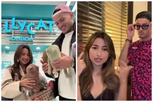 Jennifer Coppen simpan kontak Justin Hubner dengan nama ini, belum pacaran?