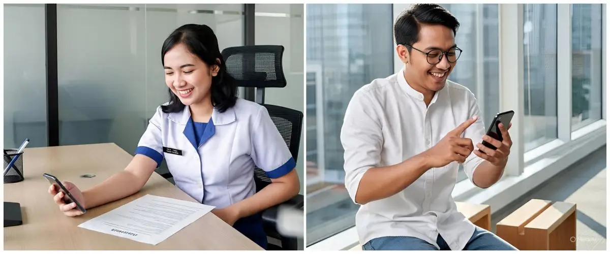 Validasi data telat, kapan batas pencairan BPJS Ketenagakerjaan penerima BSU 2025?