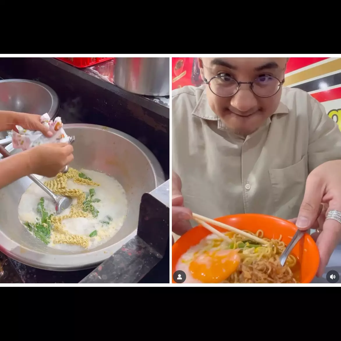 Cara bikin mi Bangladesh ala-ala warmindo Medan yang bikin bos pabrik mi Axton Salim semangat makan 