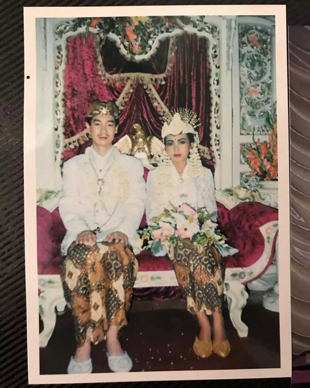 potret lawas pernikahan orang tua seleb © berbagai sumber potret lawas pernikahan orang tua seleb © berbagai sumber
