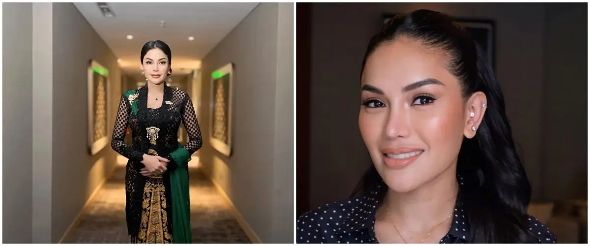 Emoh temui Vadel Badjideh, Nikita Mirzani: Aduh najis banget