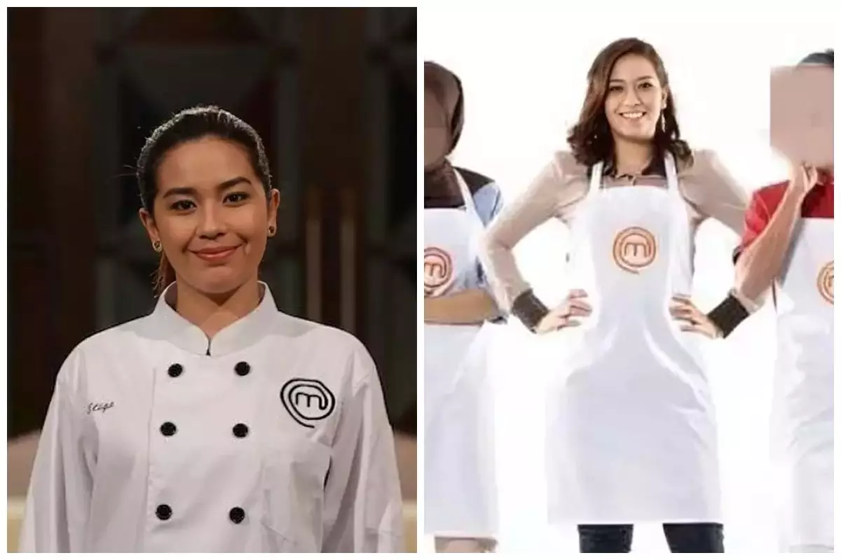 5 Potret finalis MasterChef yang  dipenjara 34 tahun usai bunuh ART asal Sulawesi