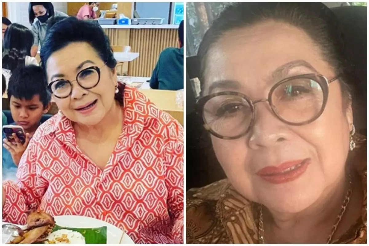 Awet muda di usia 71 tahun, intip 9 potret lawas Lenny Marlina artis top era 80-an