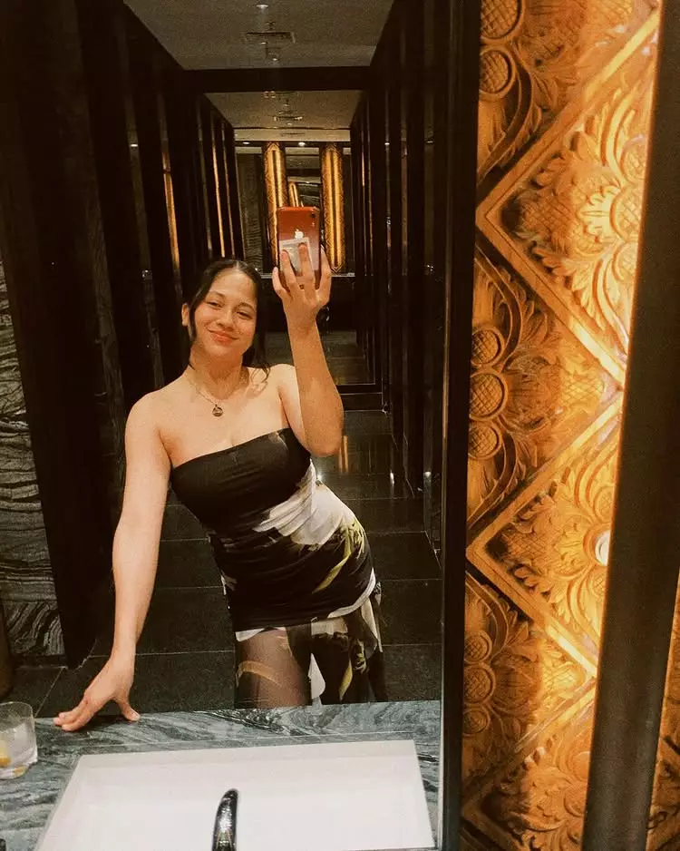 Transformasi Sitha Marino usai diet kini lebih langsing © 2025 Instagram Transformasi Sitha Marino usai diet kini lebih langsing © 2025 Instagram