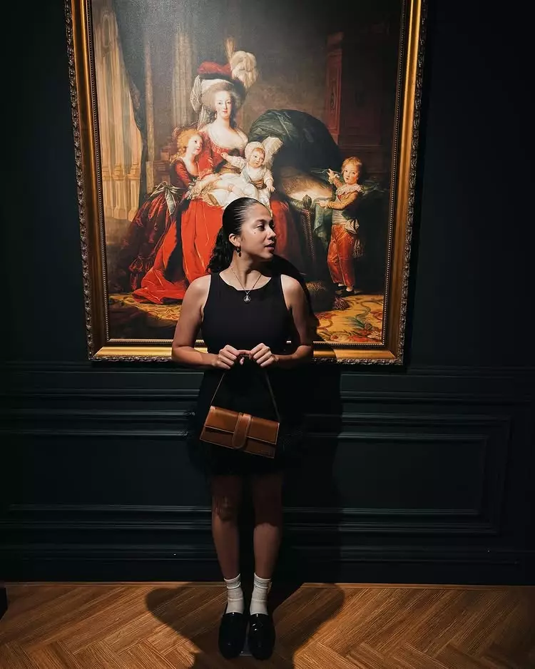 Transformasi Sitha Marino usai diet kini lebih langsing © 2025 Instagram Transformasi Sitha Marino usai diet kini lebih langsing © 2025 Instagram