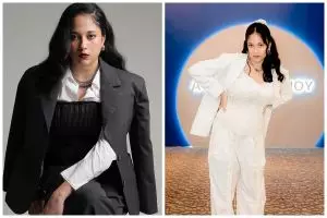 Ngaku hampir alami obesitas, 9 potret transformasi Sitha Marino yang berhasil diet jadi lebih langsing