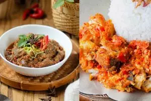 5 Resep inspirasi masakan pedas nylekit untuk penggila cabai