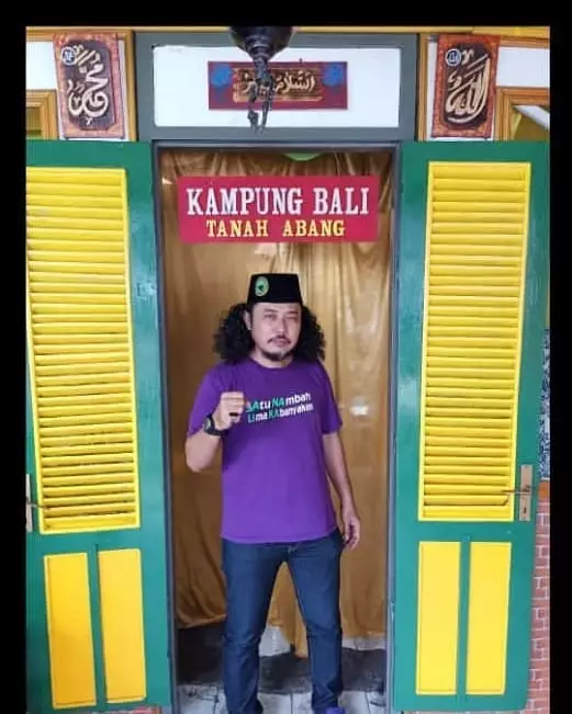 pemeran bang udin tukang ojek pengkolan mantan preman © 2023 brilio.net pemeran bang udin tukang ojek pengkolan mantan preman © 2023 brilio.net