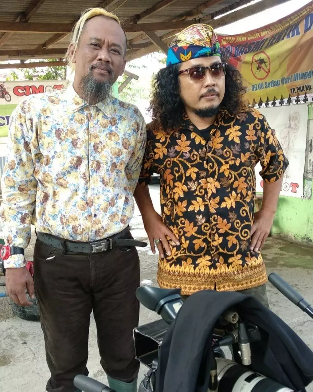 pemeran bang udin tukang ojek pengkolan mantan preman © 2023 brilio.net pemeran bang udin tukang ojek pengkolan mantan preman © 2023 brilio.net