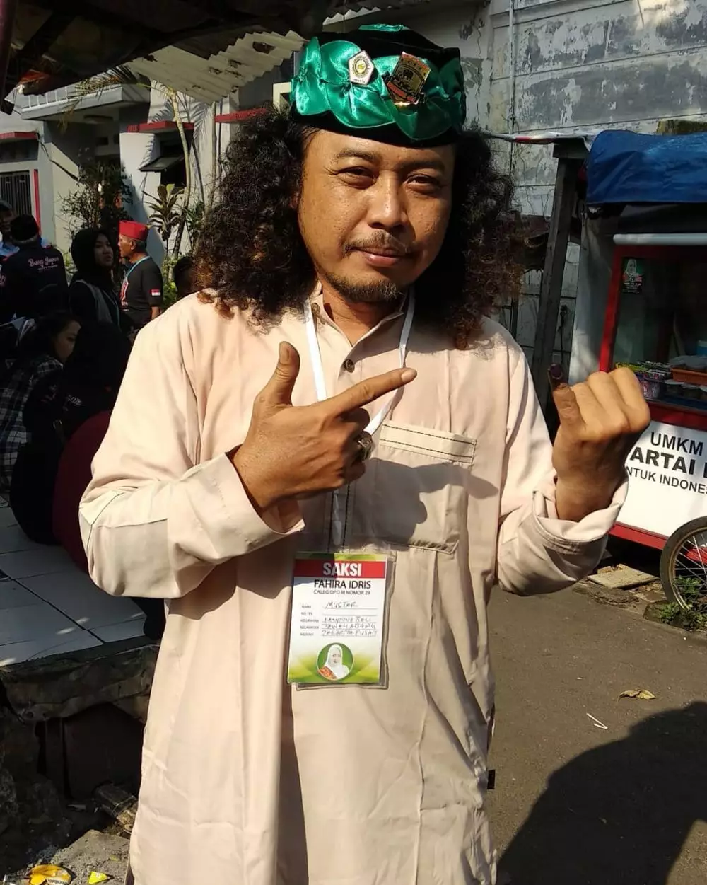 pemeran bang udin tukang ojek pengkolan mantan preman © 2023 brilio.net pemeran bang udin tukang ojek pengkolan mantan preman © 2023 brilio.net