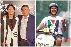 Makin memanas, Pasha Ungu pertanyakan alasan Dimas Anggara tampar Kiesha Alvaro