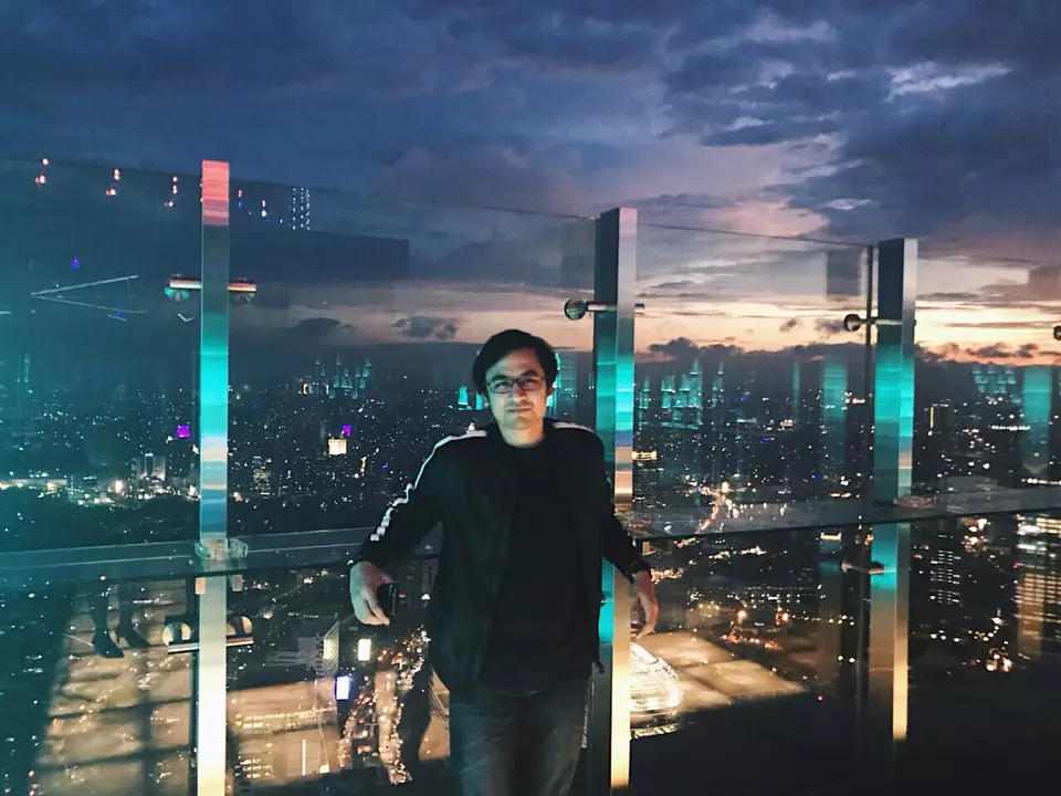 aktor cilik kini jadi pengusaha © instagram