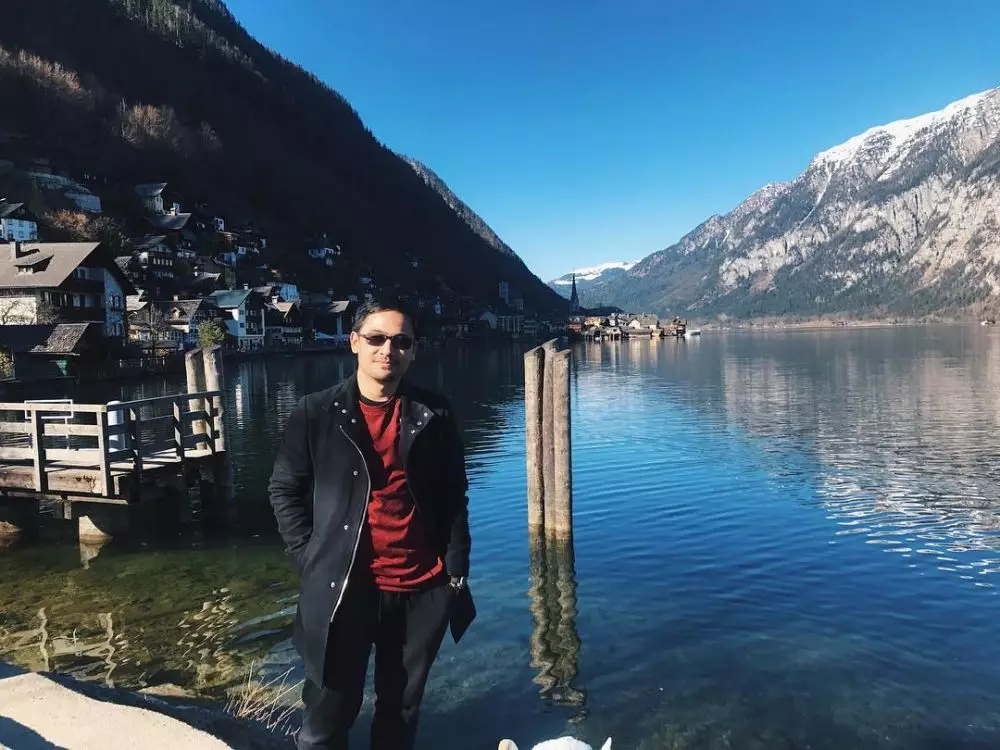 aktor cilik kini jadi pengusaha © instagram