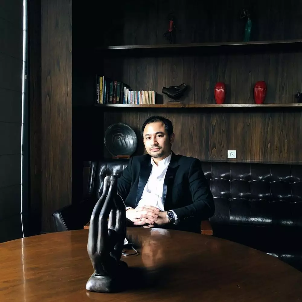 aktor cilik kini jadi pengusaha © instagram