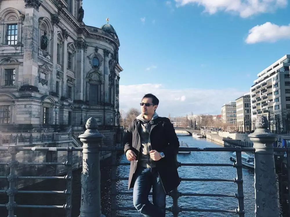 aktor cilik kini jadi pengusaha © instagram