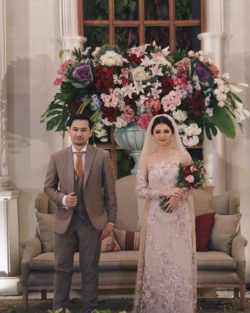 aktor cilik kini jadi pengusaha © instagram