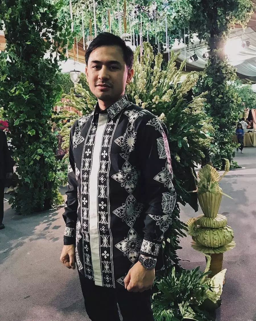 aktor cilik kini jadi pengusaha © instagram