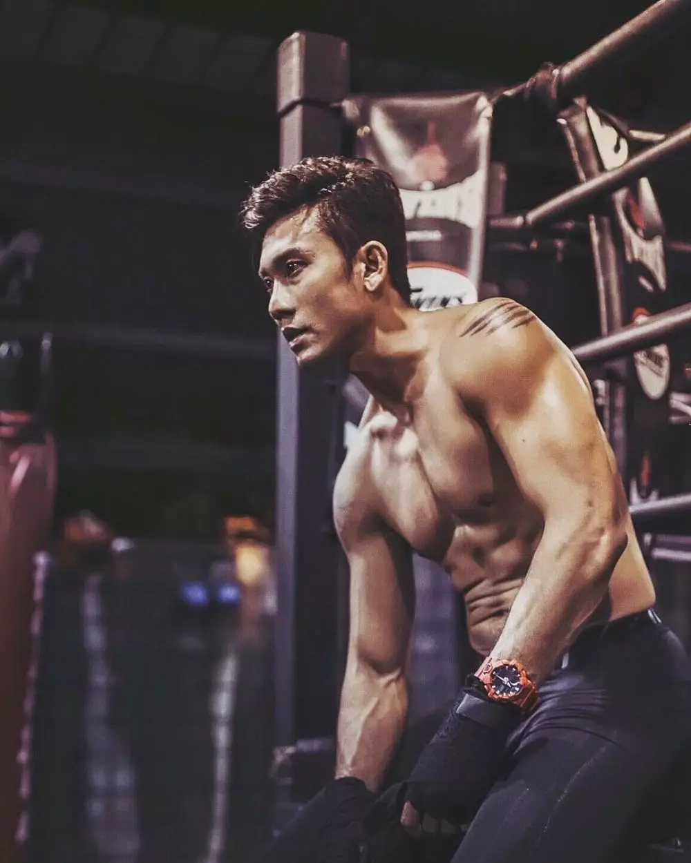 Potret lawas Denny Sumargo © 2022 brilio.net