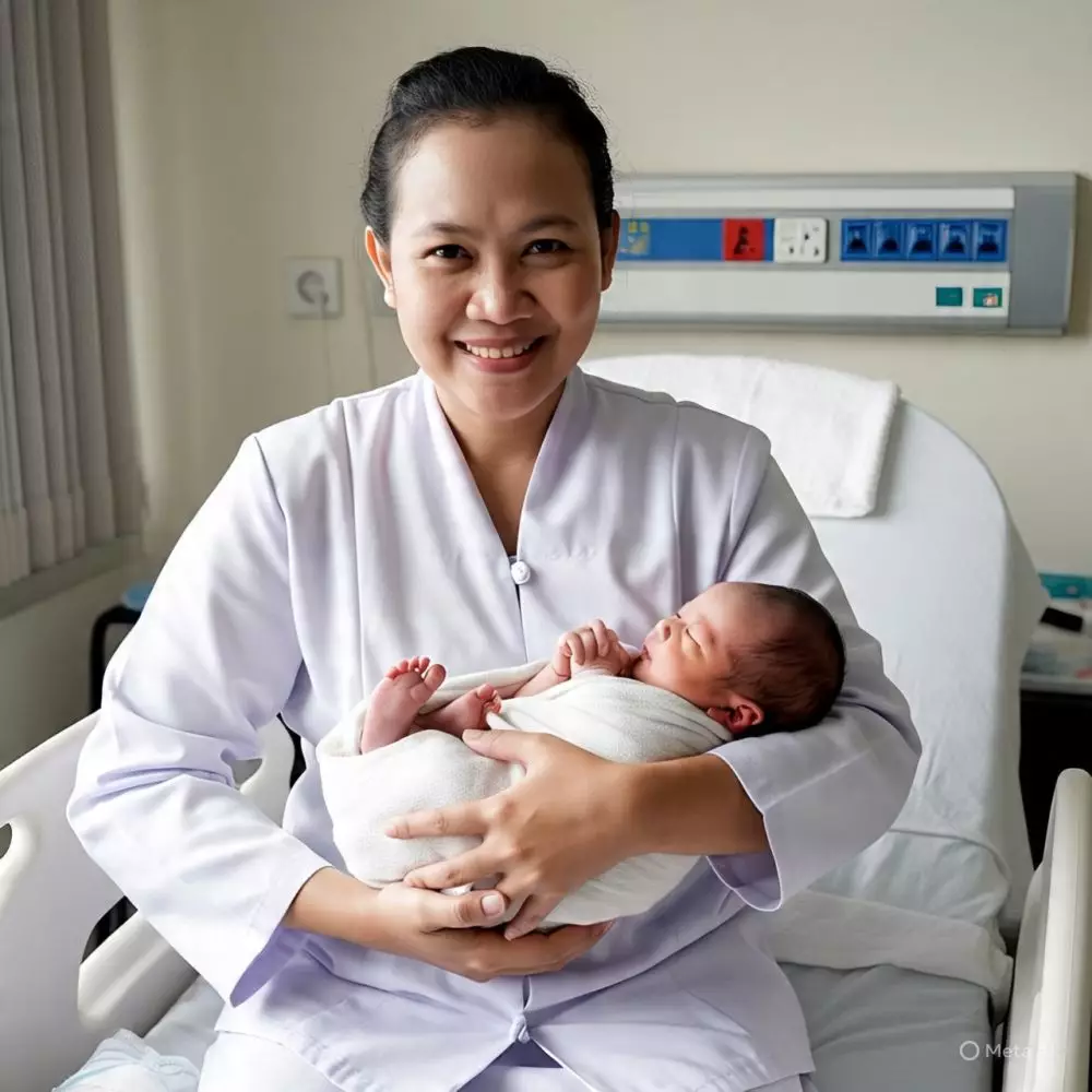 Kata-kata ucapan Hari Bidan Nasional 2025 © 2025 brilio.net Kata-kata ucapan Hari Bidan Nasional 2025 © 2025 brilio.net